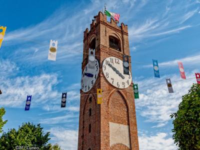TIME TRAVEL TO MONDOVÌ